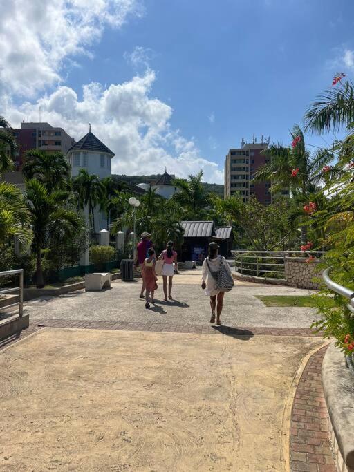 Panorama Ochi - Sand Castles Resort B20 Ocho Rios Luaran gambar