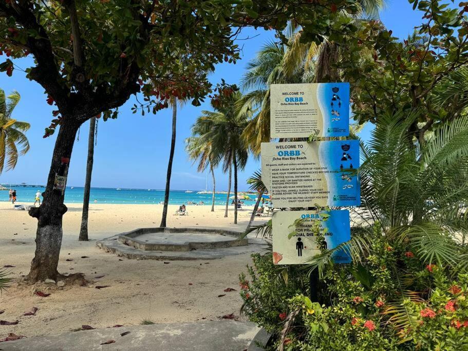 Panorama Ochi - Sand Castles Resort B20 Ocho Rios Luaran gambar