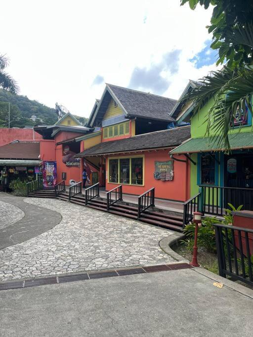 Panorama Ochi - Sand Castles Resort B20 Ocho Rios Luaran gambar